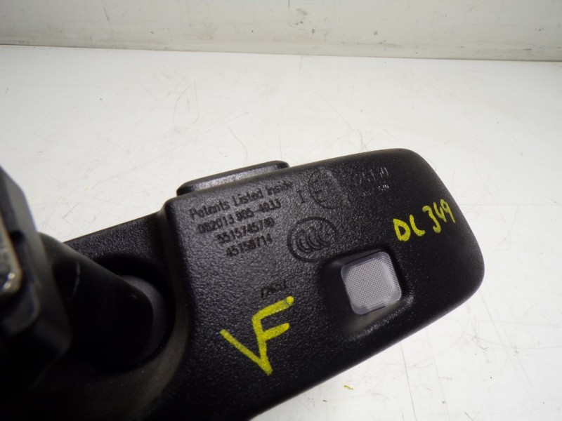 Recambio de espejo interior para lancia voyager (404) platinum referencia OEM IAM  55157457AD 