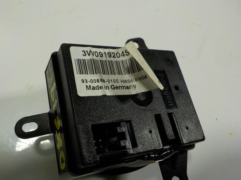 Recambio de modulo electronico para bentley continental gt supersports referencia OEM IAM 3W0919204S 3W0919204S 