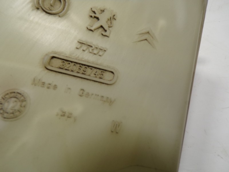 Recambio de bomba freno para citroën c-elysée 1.6 hdi fap referencia OEM IAM 4601R7 32069745 