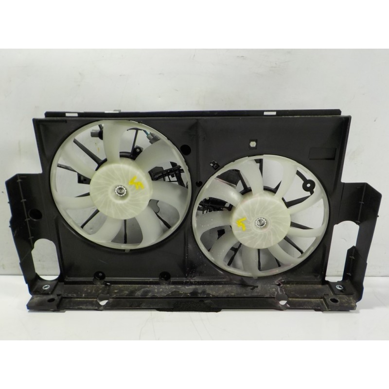 Recambio de electroventilador para lexus nx 300h 2wd referencia OEM IAM 1636336190 1636336180 