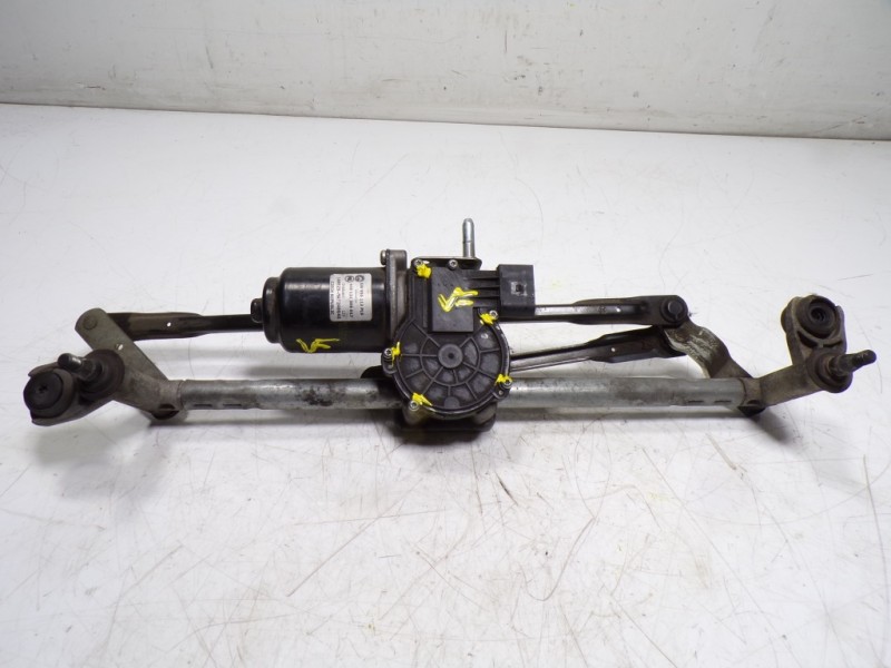 Recambio de motor limpia delantero para seat toledo (kg3) 1.6 tdi referencia OEM IAM 5JB955023B 5JB955113 