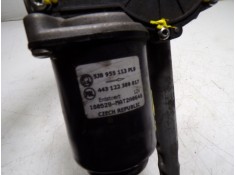 Recambio de motor limpia delantero para seat toledo (kg3) 1.6 tdi referencia OEM IAM 5JB955023B 5JB955113  2