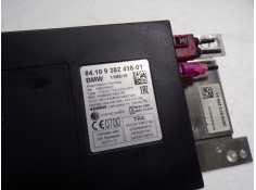 Recambio de modulo electronico para bmw serie 1 lim. (f20/f21) 1.5 12v turbodiesel referencia OEM IAM  8410938241801  2