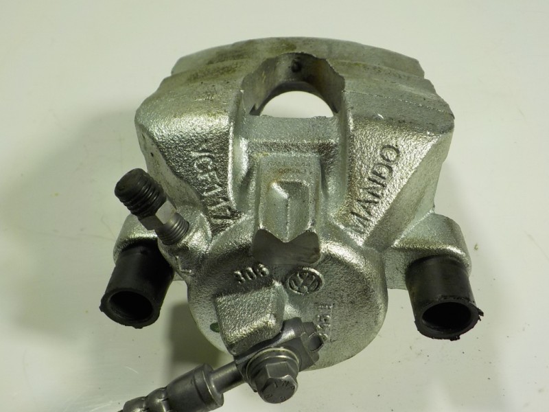 Recambio de pinza freno delantera izquierda para seat ibiza (kj1) fr referencia OEM IAM 2Q0615123A  