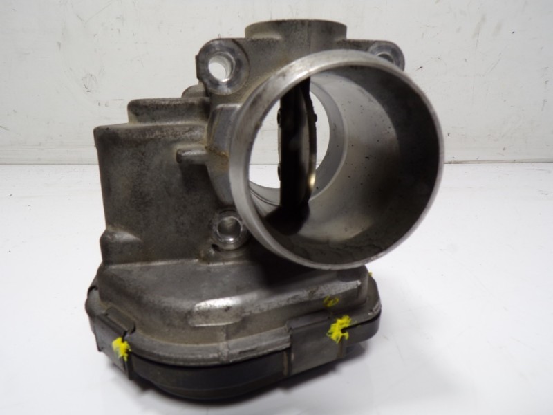 Recambio de caja mariposa para citroën c-elysée 1.6 hdi fap referencia OEM IAM 0345G4 9673534480 28275019