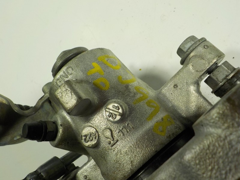 Recambio de pinza freno trasera derecha para seat ibiza (kj1) fr referencia OEM IAM 2Q0615424C  