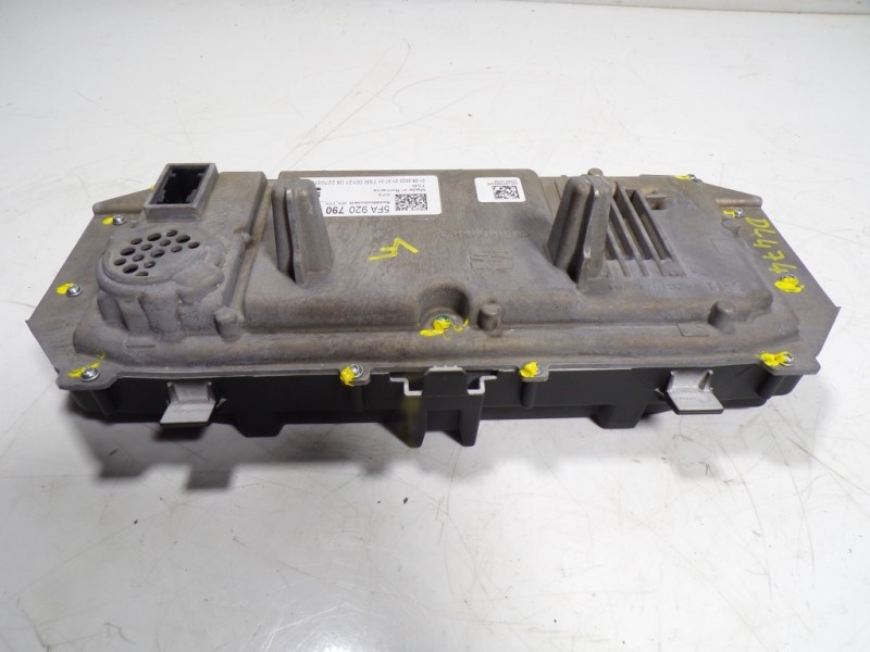 Recambio de cuadro instrumentos para seat leon sportstourer (kl8) fr referencia OEM IAM 5FA920790C 5FA920790C 