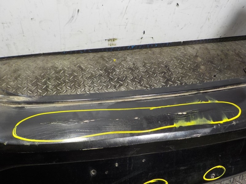 Recambio de paragolpes trasero para seat toledo (kg3) 1.6 tdi referencia OEM IAM 6JH807421DGRU  