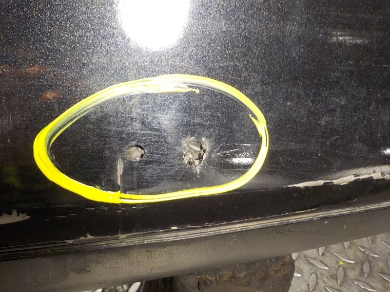 Recambio de paragolpes trasero para seat toledo (kg3) 1.6 tdi referencia OEM IAM 6JH807421DGRU  