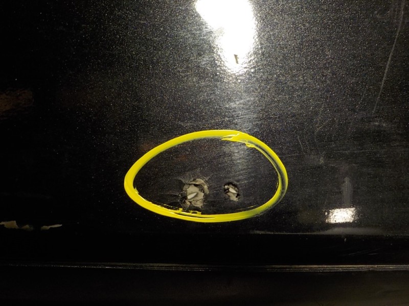 Recambio de paragolpes trasero para seat toledo (kg3) 1.6 tdi referencia OEM IAM 6JH807421DGRU  