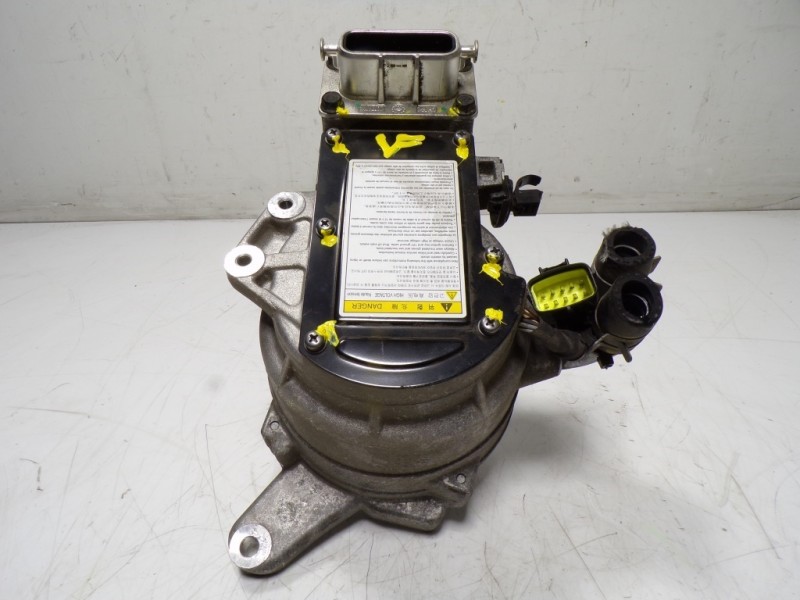 Recambio de alternador para kia niro drive plug-in hybrid referencia OEM IAM 3739003900  