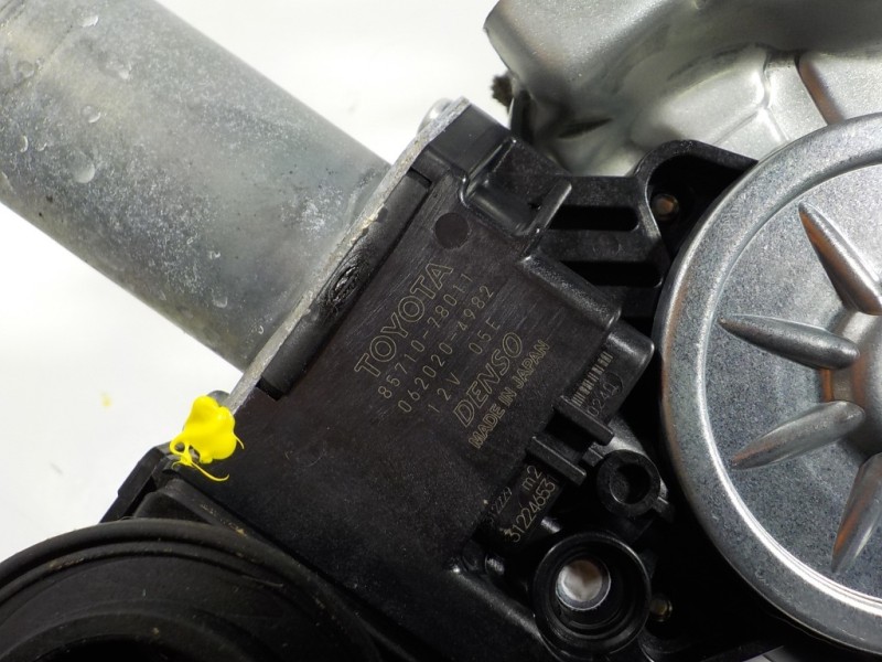 Recambio de elevalunas delantero derecho para lexus nx 300h 2wd referencia OEM IAM 6980178010 8571078011 