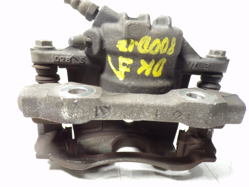 Recambio de pinza freno delantera izquierda para citroën c3 1.2 12v e-vti referencia OEM IAM 4400R6  