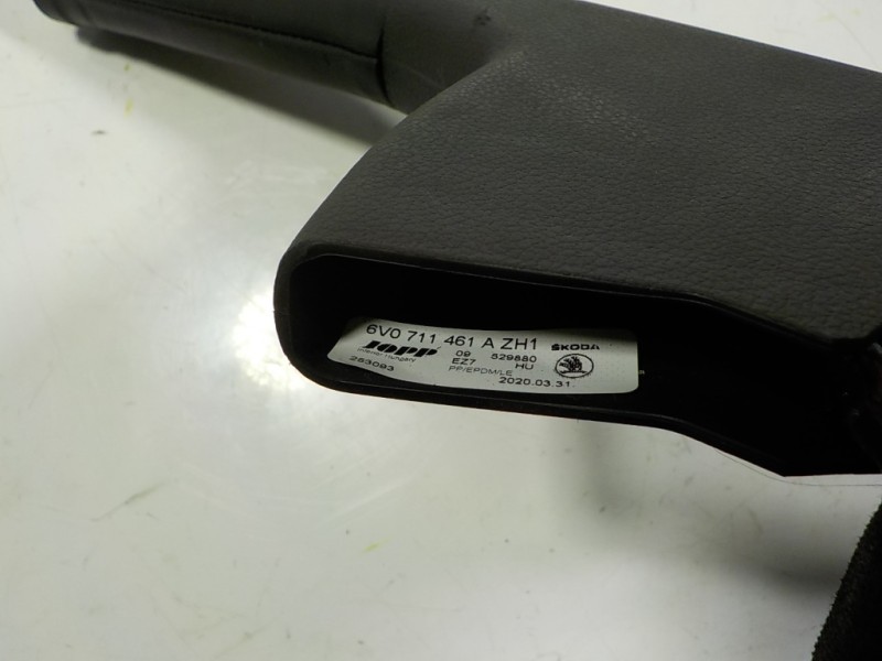 Recambio de palanca freno de mano para skoda fabia combi 1.0 tsi referencia OEM IAM 6C0711303C 6V0711461AZ 