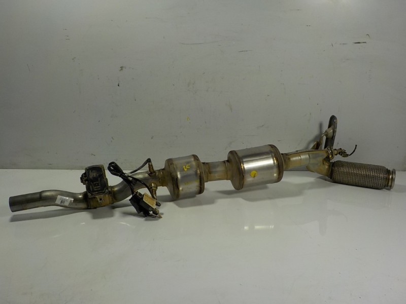 Recambio de catalizador para seat leon sportstourer (kl8) 2.0 tdi referencia OEM IAM 3Q0254301JX 05L131701F 