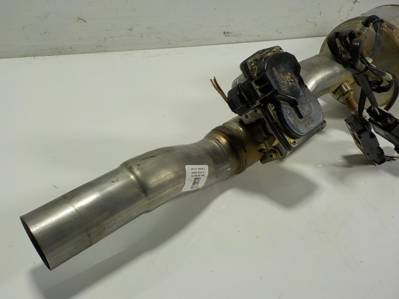 Recambio de catalizador para seat leon sportstourer (kl8) 2.0 tdi referencia OEM IAM 3Q0254301JX 05L131701F 