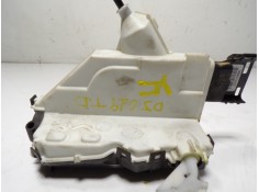 Recambio de cerradura puerta trasera derecha para citroën c-elysée 1.6 hdi fap referencia OEM IAM 9675505480 755054  2