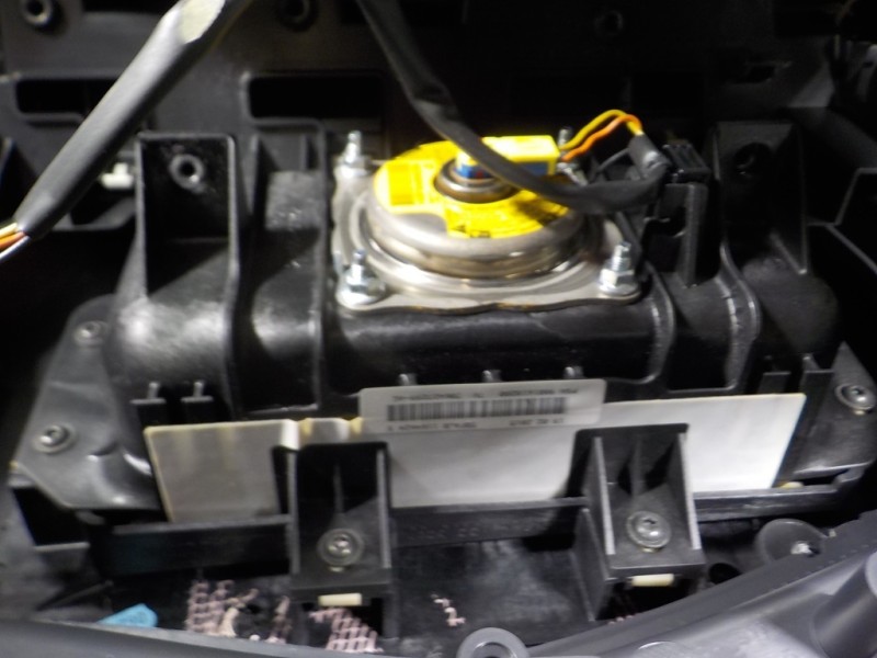 Recambio de salpicadero para citroën c3 1.2 12v e-vti referencia OEM IAM 8247F7 9801618280 306427299AG