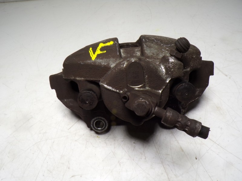 Recambio de pinza freno delantera derecha para seat toledo (kg3) 1.6 tdi referencia OEM IAM 1K0615124E  