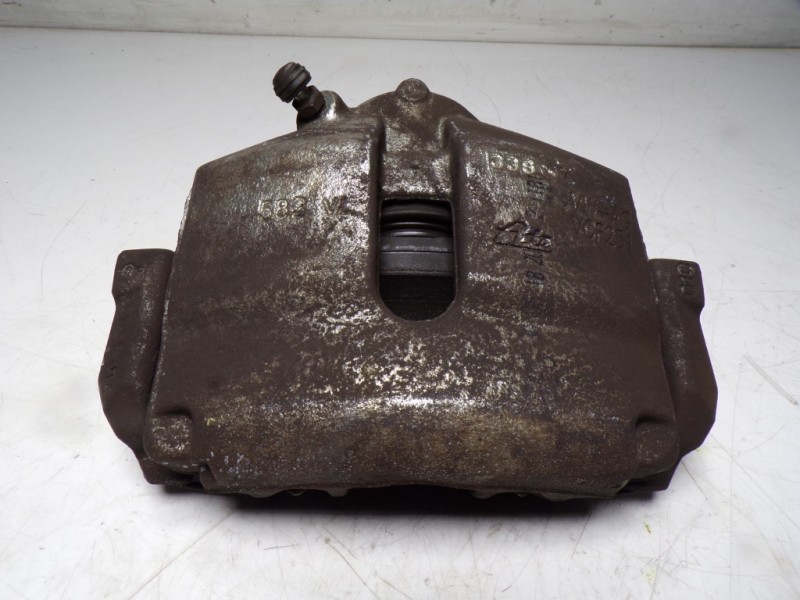 Recambio de pinza freno delantera derecha para seat toledo (kg3) 1.6 tdi referencia OEM IAM 1K0615124E  