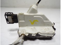Recambio de cerradura puerta trasera izquierda para citroën c-elysée 1.6 hdi fap referencia OEM IAM 9675505380 755053  2