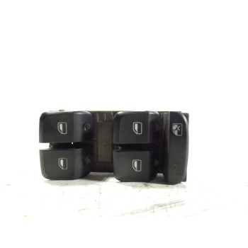 MANDO ELEVALUNAS DELANTERO IZQUIERDO 8K0959851DV10 8K0959851D 