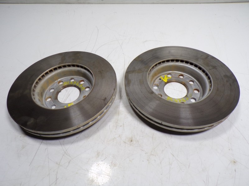 Recambio de disco freno delantero para seat leon sportstourer (kl8) fr referencia OEM IAM 5Q0615301H  