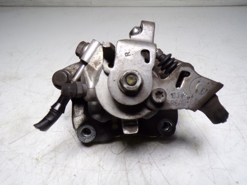 Recambio de pinza freno trasera derecha para seat toledo (kg3) 1.6 tdi referencia OEM IAM 6R0615424  