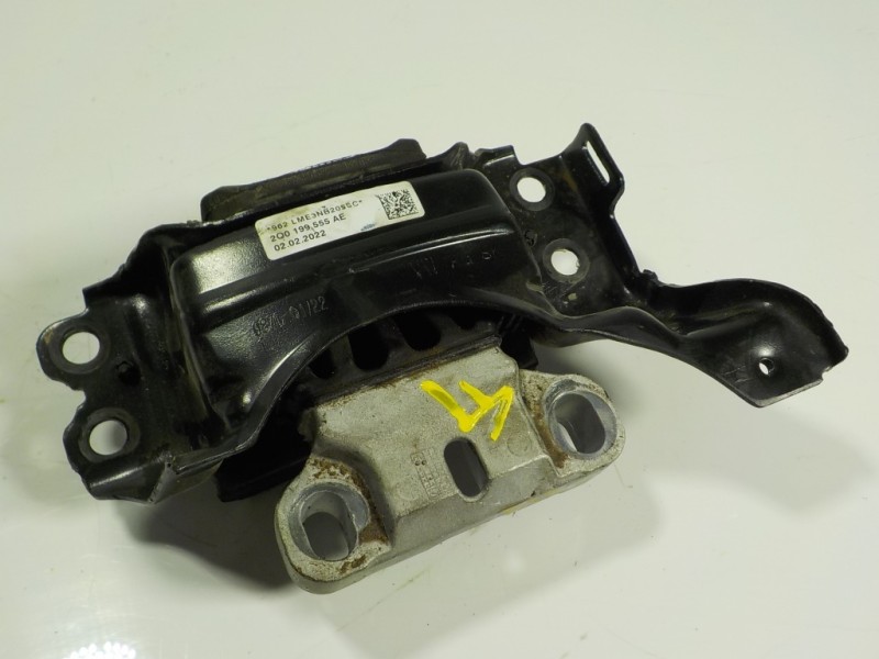Recambio de soporte motor izquierdo para seat ibiza (kj1) fr referencia OEM IAM 2Q0199555AE 2Q0199555AE 