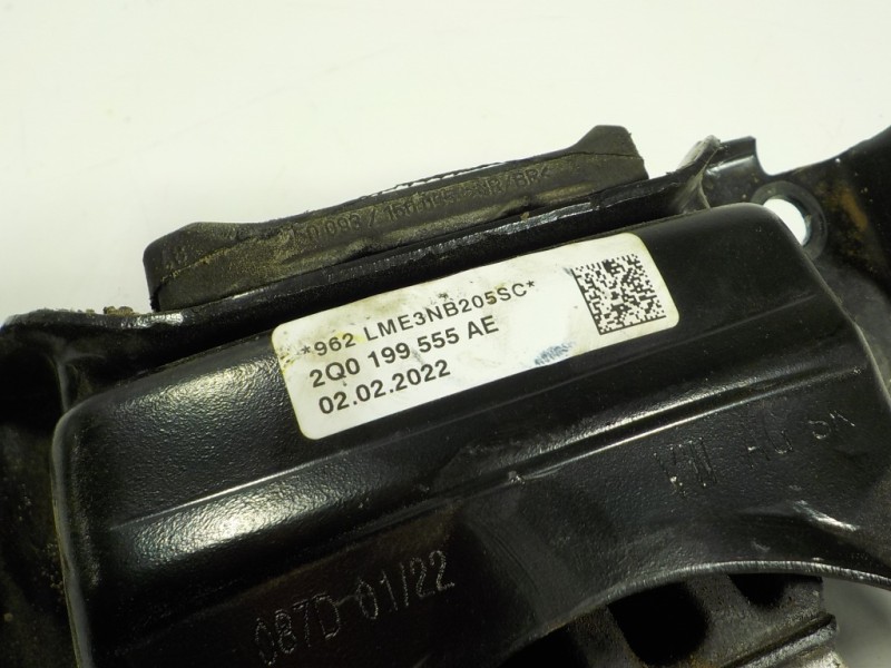 Recambio de soporte motor izquierdo para seat ibiza (kj1) fr referencia OEM IAM 2Q0199555AE 2Q0199555AE 