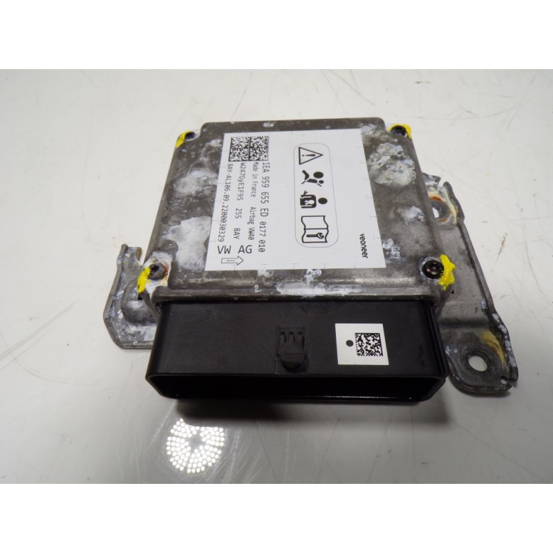 Recambio de centralita airbag para seat leon sportstourer (kl8) 2.0 tdi referencia OEM IAM 1EA959655ED 1EA959655ED 