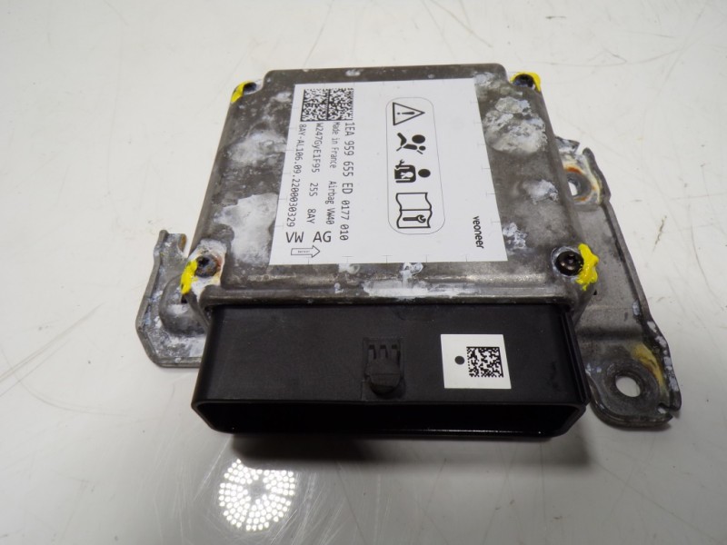 Recambio de centralita airbag para seat leon sportstourer (kl8) 2.0 tdi referencia OEM IAM 1EA959655ED 1EA959655ED 