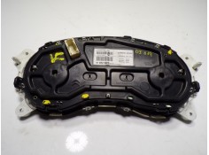 Recambio de cuadro instrumentos para citroën c-elysée 1.6 hdi fap referencia OEM IAM 9805164080 9805164080  2
