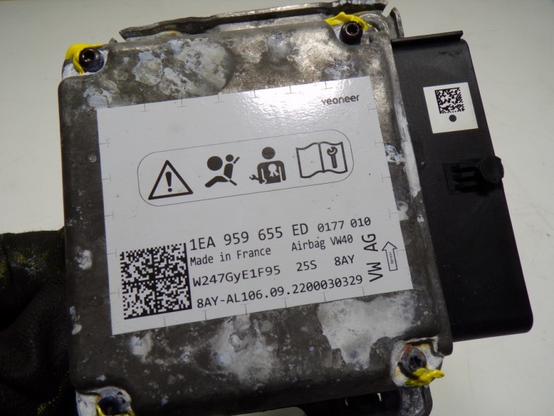Recambio de centralita airbag para seat leon sportstourer (kl8) 2.0 tdi referencia OEM IAM 1EA959655ED 1EA959655ED 