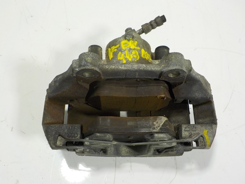 Recambio de pinza freno delantera derecha para skoda fabia combi 1.0 tsi referencia OEM IAM 1K0615124E  
