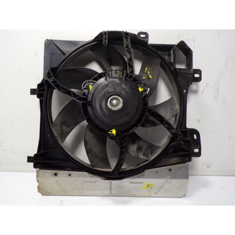 Recambio de electroventilador para citroën c-elysée 1.6 hdi fap referencia OEM IAM 9812028580 9675280980 AD1264M143131