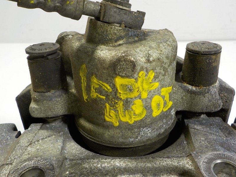 Recambio de pinza freno delantera izquierda para skoda fabia combi 1.0 tsi referencia OEM IAM 1K0615123E  