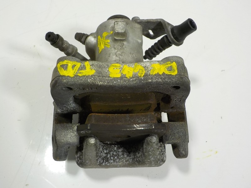 Recambio de pinza freno trasera derecha para skoda fabia combi 1.0 tsi referencia OEM IAM 6R0615424  