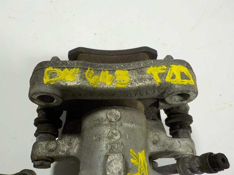 Recambio de pinza freno trasera derecha para skoda fabia combi 1.0 tsi referencia OEM IAM 6R0615424  