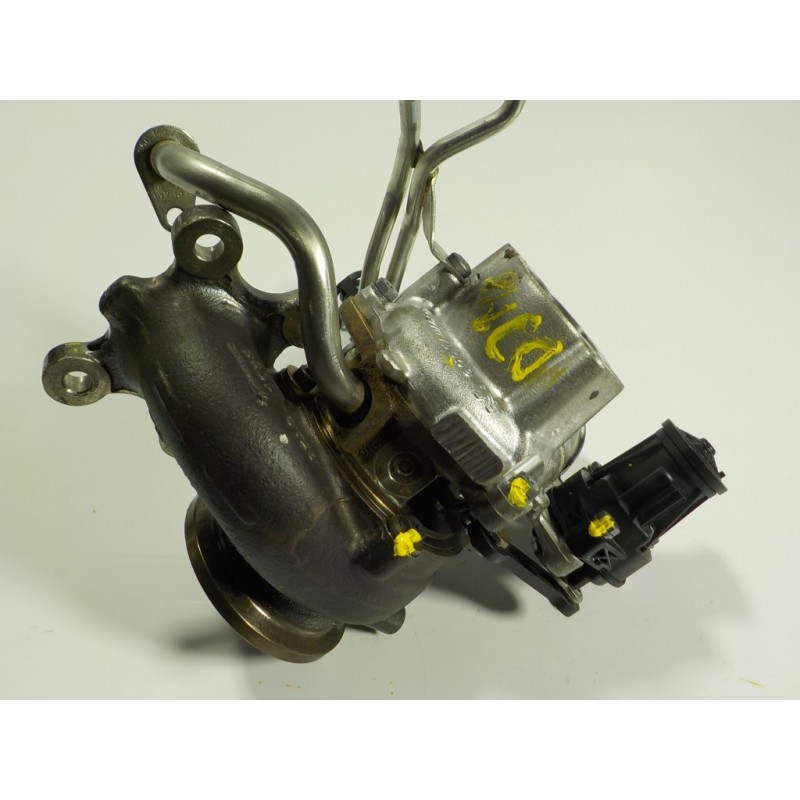 Recambio de turbocompresor para seat ibiza (kj1) fr referencia OEM IAM 05C145701B 05C145704 