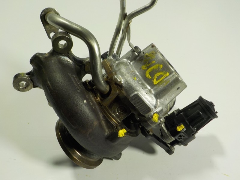 Recambio de turbocompresor para seat ibiza (kj1) fr referencia OEM IAM 05C145701B 05C145704 