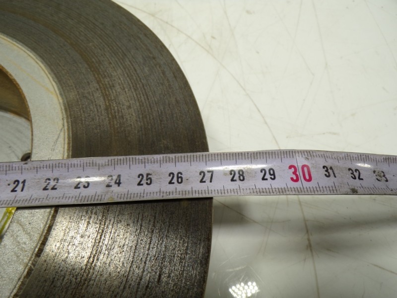 Recambio de disco freno trasero para seat leon sportstourer (kl8) fr referencia OEM IAM 5Q0615601D  