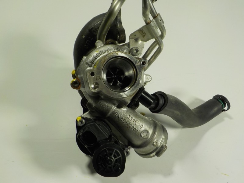 Recambio de turbocompresor para seat ibiza (kj1) fr referencia OEM IAM 05C145701B 05C145704 