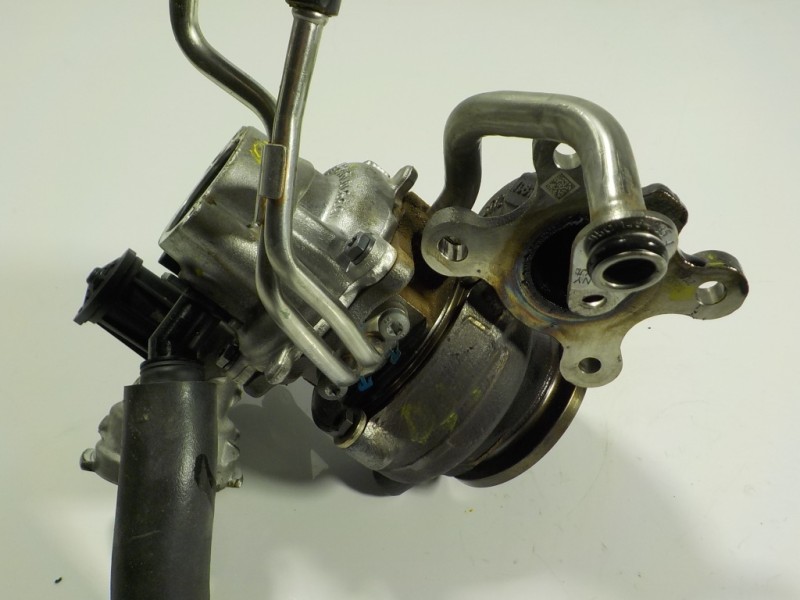 Recambio de turbocompresor para seat ibiza (kj1) fr referencia OEM IAM 05C145701B 05C145704 