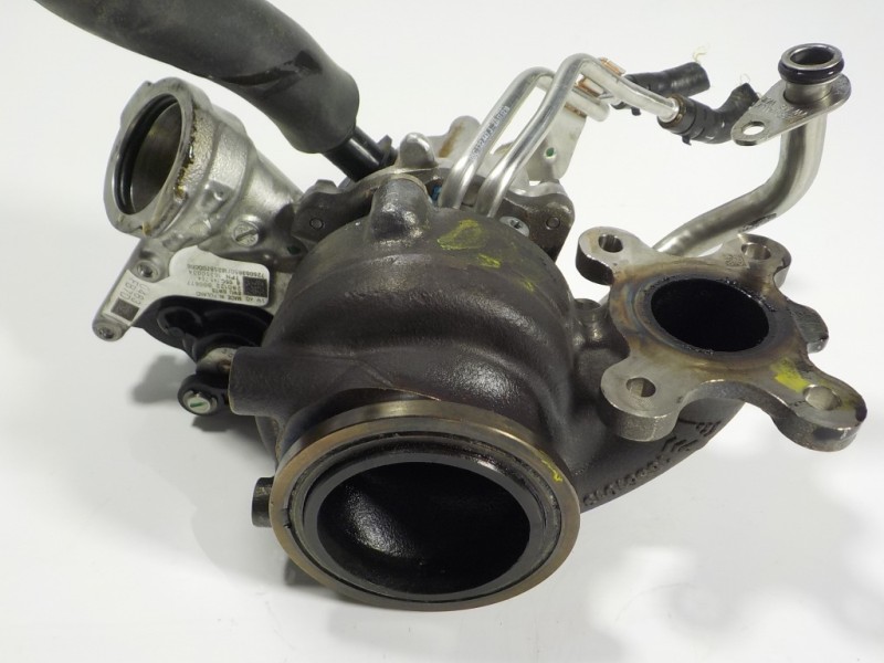 Recambio de turbocompresor para seat ibiza (kj1) fr referencia OEM IAM 05C145701B 05C145704 