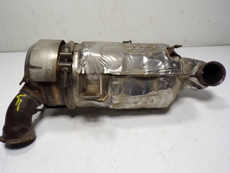 Recambio de filtro de particulas para citroën c-elysée 1.6 hdi fap referencia OEM IAM 9677018080 1005142X 