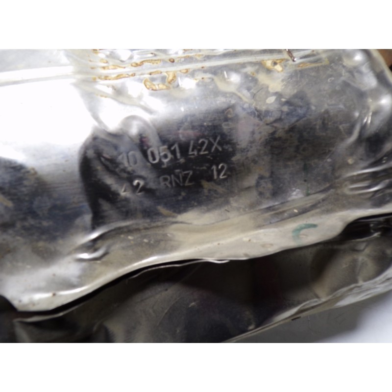 Recambio de filtro de particulas para citroën c-elysée 1.6 hdi fap referencia OEM IAM 9677018080 1005142X 