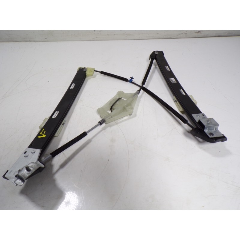 Recambio de elevalunas delantero derecho para seat leon sportstourer (kl8) fr referencia OEM IAM 5FA837462B 5FA837462B 