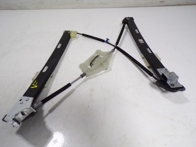 Recambio de elevalunas delantero derecho para seat leon sportstourer (kl8) fr referencia OEM IAM 5FA837462B 5FA837462B 