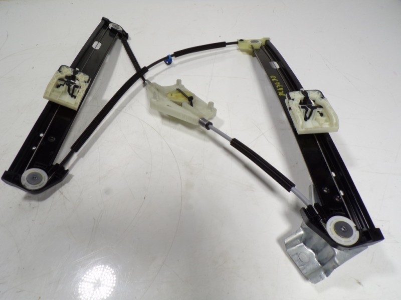 Recambio de elevalunas delantero derecho para seat leon sportstourer (kl8) fr referencia OEM IAM 5FA837462B 5FA837462B 